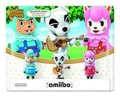 Animal Crossing 3 Pack [Cyrus, Reese, KK] (new)