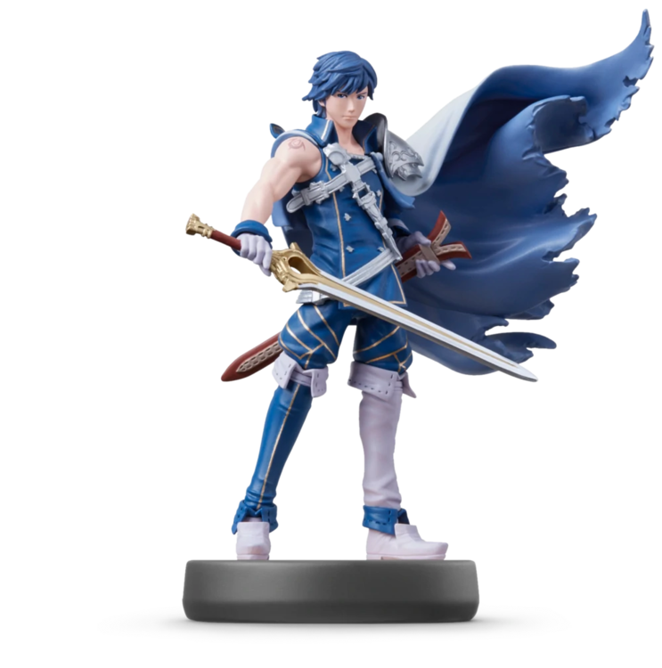 Chrom [Smash] (new)