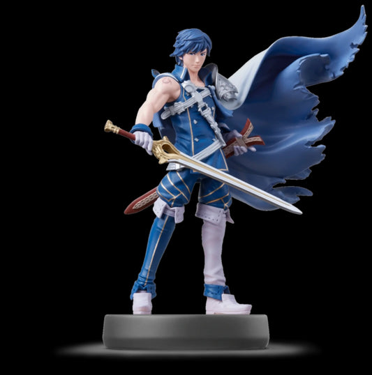 Chrom [Smash] (new)