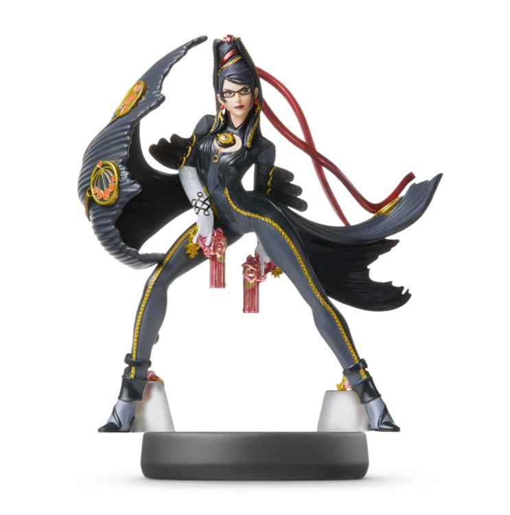 Bayonetta - Player 2 [Smash] (new)