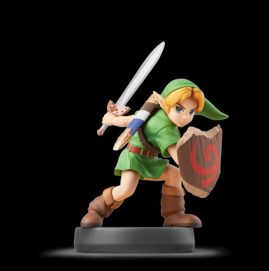 Link - Young [Smash] (used)