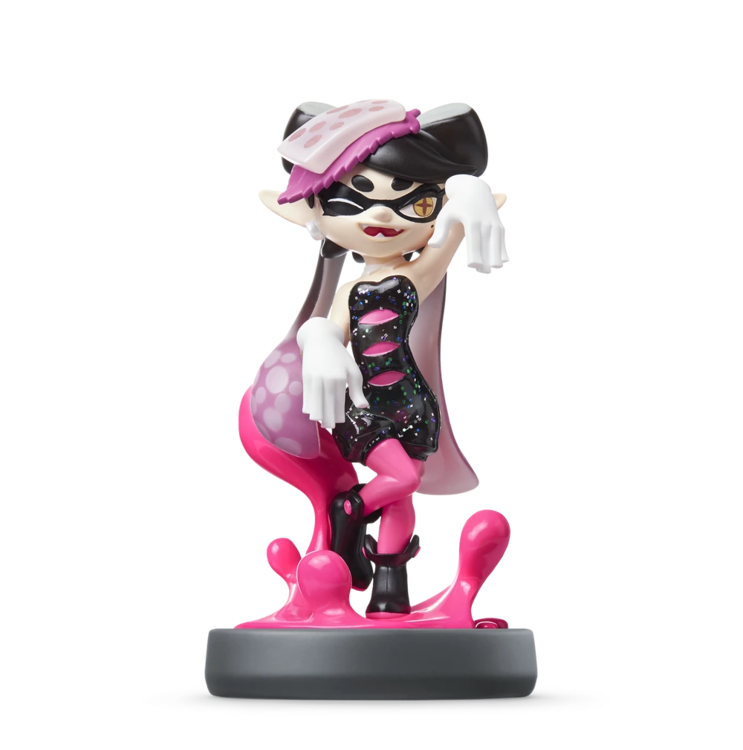 Callie [Splatoon] (new)