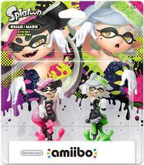 Splatoon 2 Pack [Callie, Marie] (new)