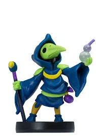 Plague Knight [Shovel Knight] (new)