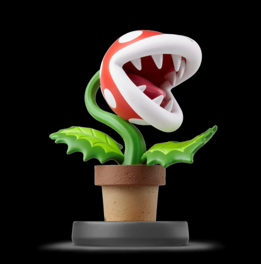 Piranha Plant [Smash] (used)