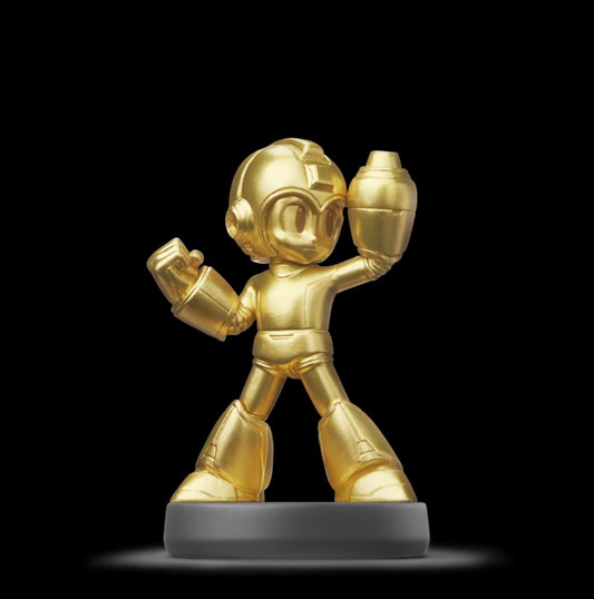 Mega Man - Gold [Legacy Collection] (used)