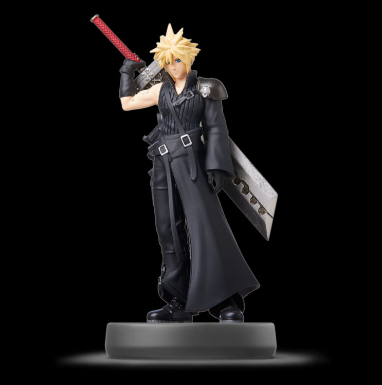 Cloud - Player 2 [Smash]