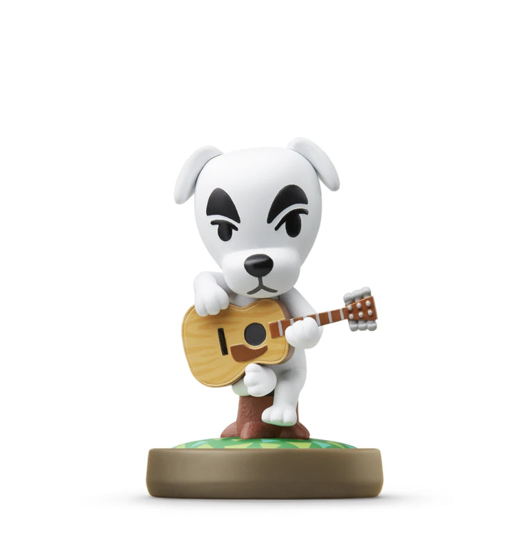 K.K. Slider [Animal Crossing] (used)