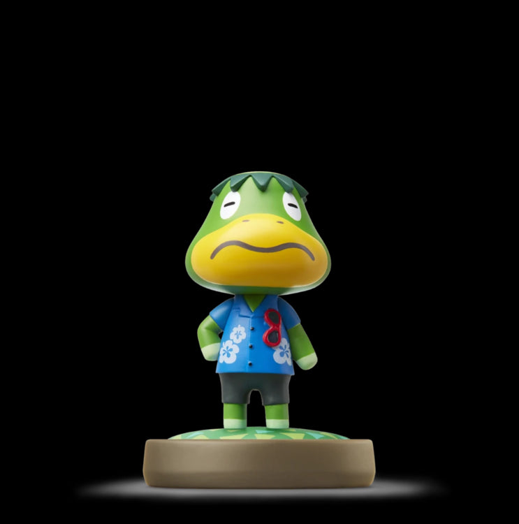 Kapp'n [Animal Crossing] (used)