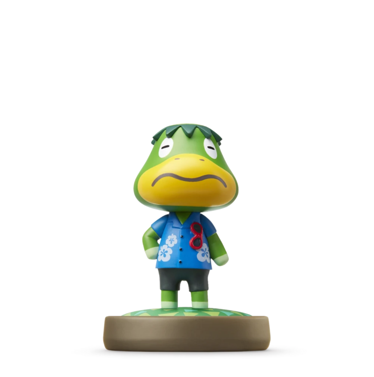 Kapp'n [Animal Crossing] (used)