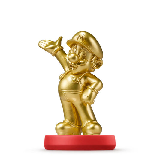Mario - Gold [Mario] (used)