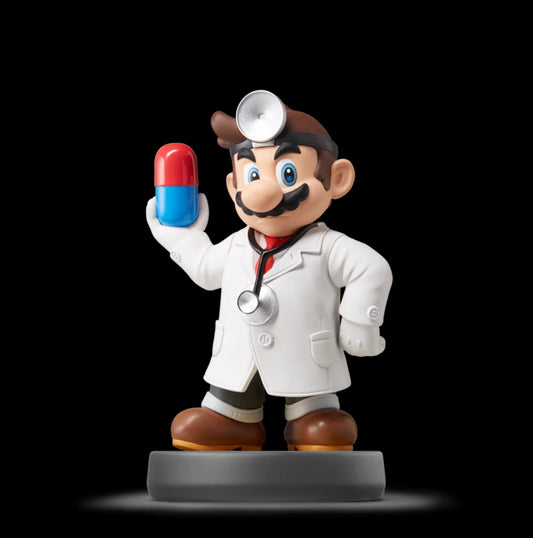 Dr. Mario [Smash] (new)