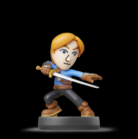 Mii Swordfighter [Smash] (used)