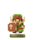 Link - 8 Bit [Zelda 30th] (new)