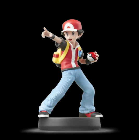 Pokemon Trainer [Smash] (used)