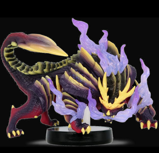 Magnamalo [Monster Hunter] (new)