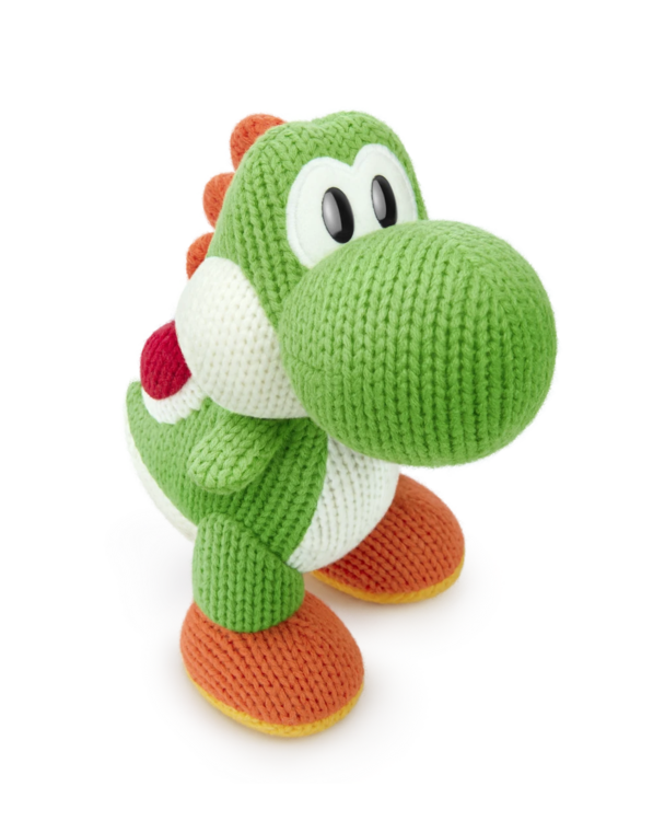 Yarn Yoshi - Green Mega [Yoshi] (new)