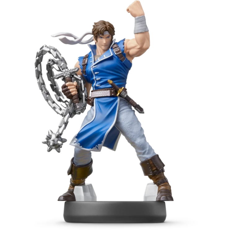 Richter Belmont [Smash] (new)