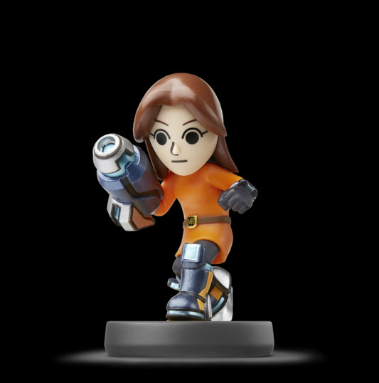 Mii Gunner [Smash] (used)