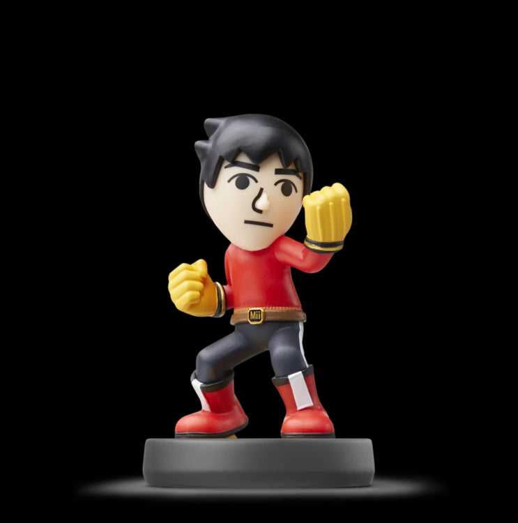 Mii Brawler [Smash] (used)