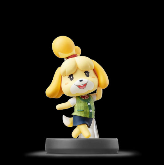 Isabelle [Smash] (new)