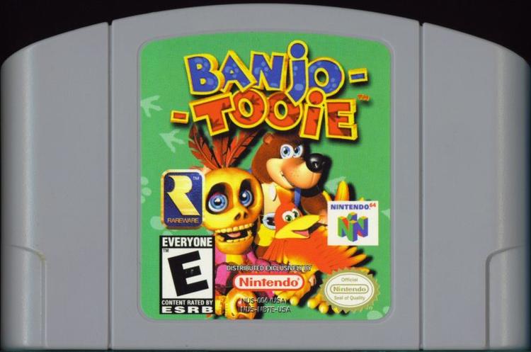 Banjo-Tooie (Loose) (used)