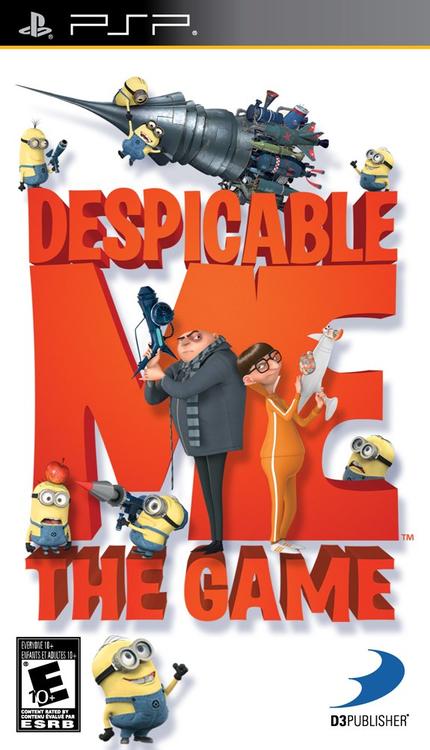 Despicable Me (Loose) (used)