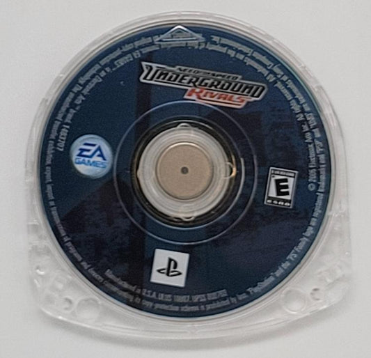 Need for Speed Underground Rivals (Loose) (used)