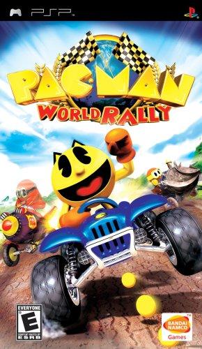 Pac-Man World Rally (Loose) (used)