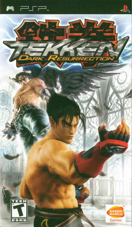 Tekken Dark Resurrection (Loose) (used)