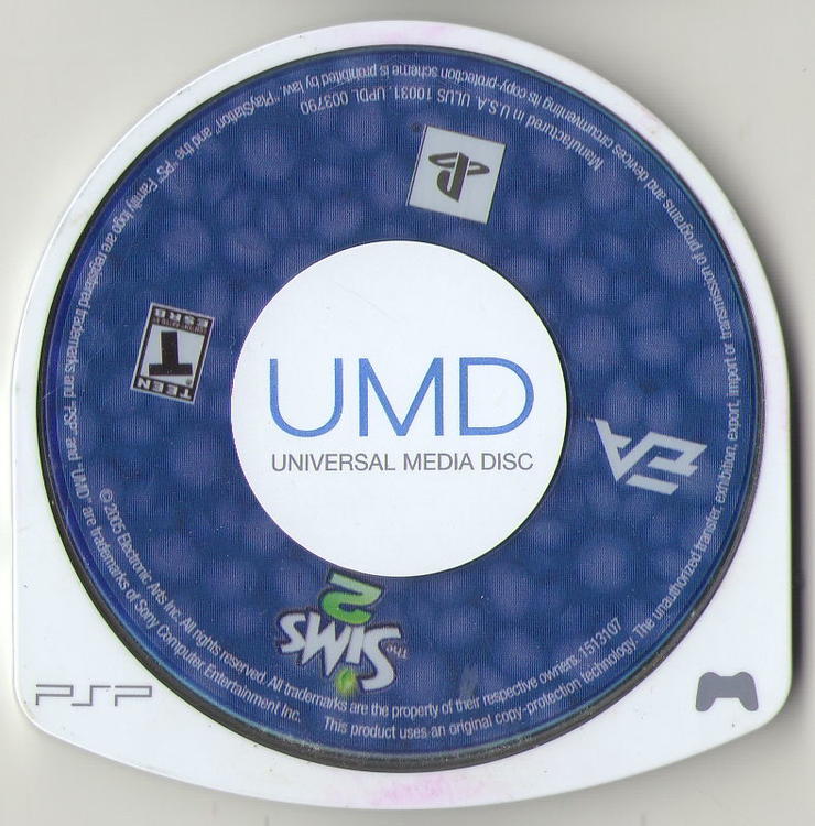Sims 2, The (Loose) (used)