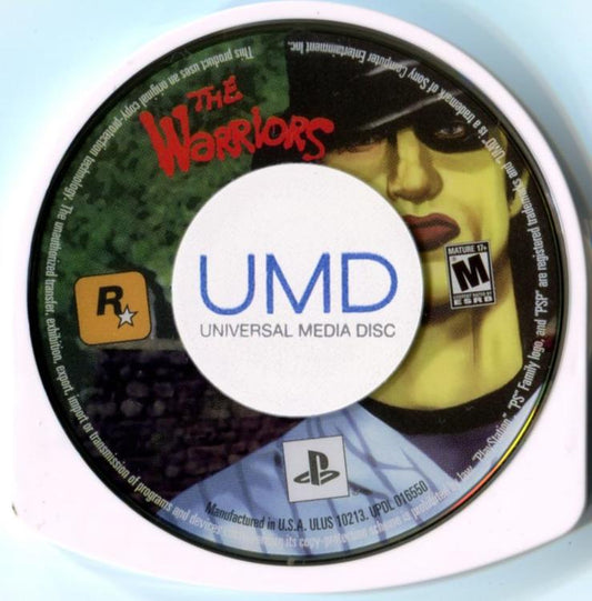 Warriors, The (Loose) (used)