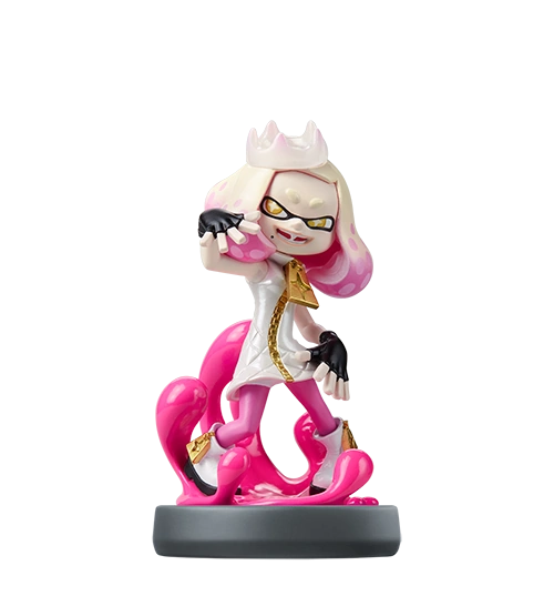Pearl [Splatoon] (new)