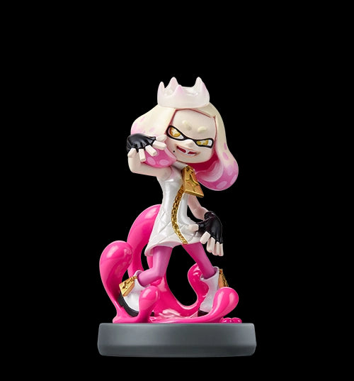 Pearl [Splatoon] (new)