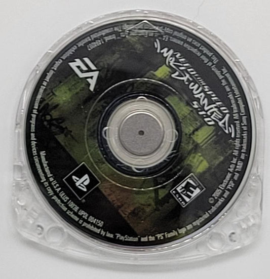 Need for Speed Most Wanted (Loose) (used)