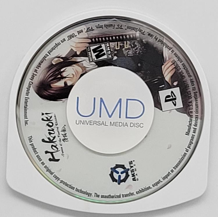 Hakuoki: Demon Of The Fleeting Blossom (Loose) (used)