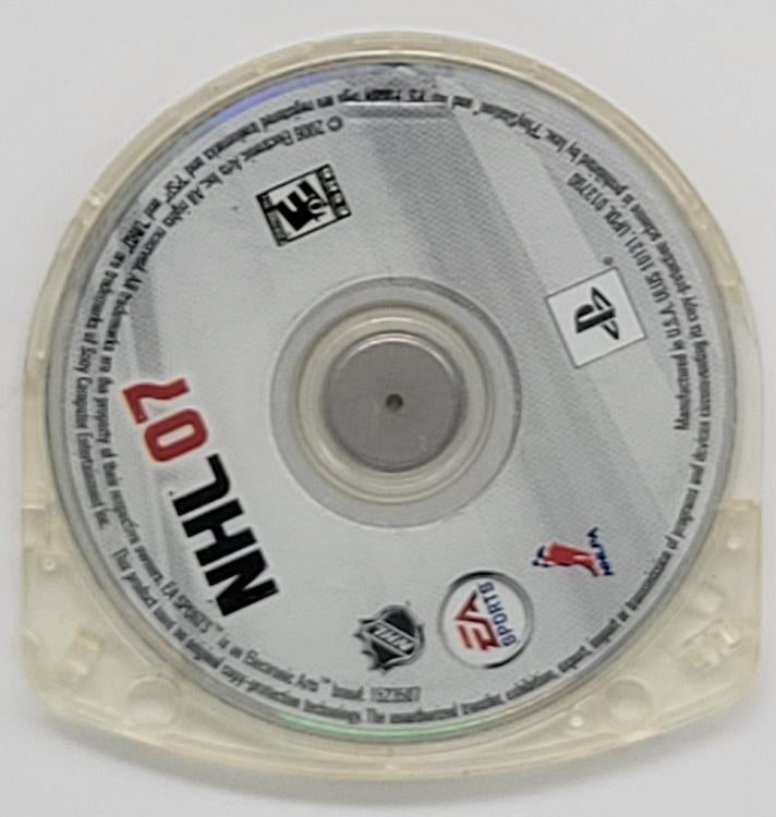 NHL 07 (Loose) (used)