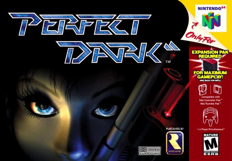 Perfect Dark (Complete) (used)