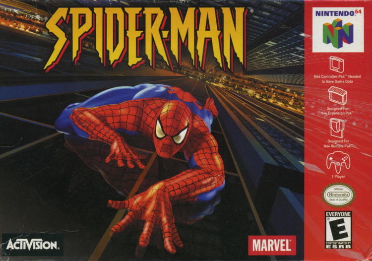 Spider-Man (Complete) (used)