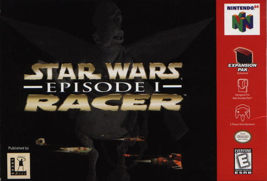 Star Wars Episode I Racer (Complete) (used)