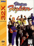 Virtua Fighter (Complete) (used)