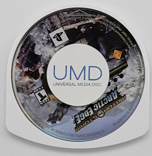 MotorStorm: Arctic Edge (Loose) (used)