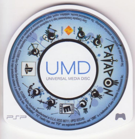 Patapon (Loose) (used)