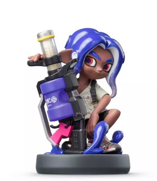 Octoling - Blue [Splatoon] (new)